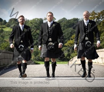 Kilt Hire