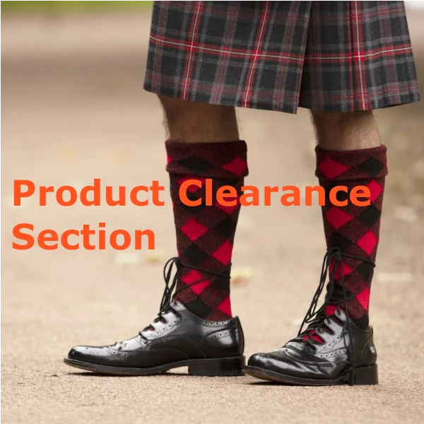 Highland Dance Product Clearance items