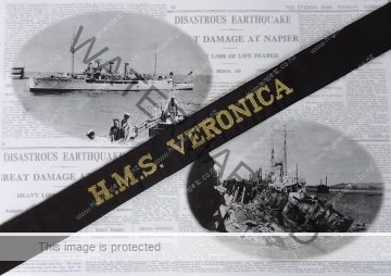 HMS Veronica