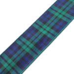 Tartan Ribbon Blackwatch