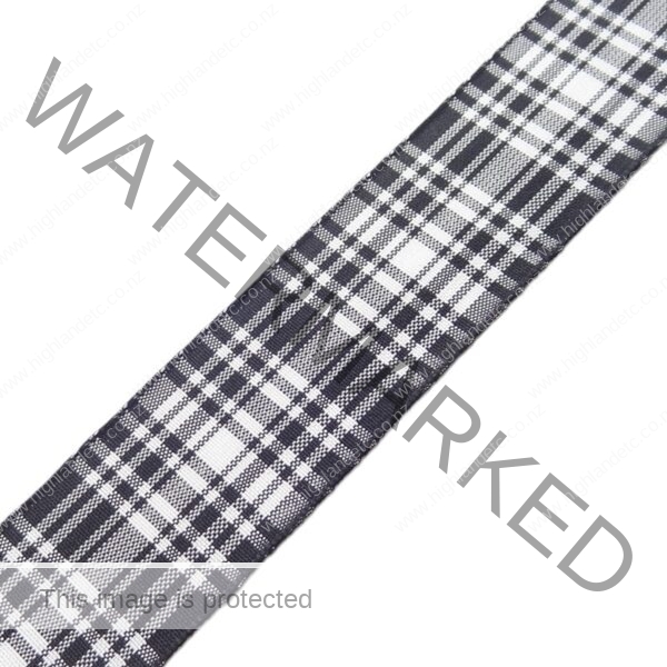 Tartan Ribbon Menzies