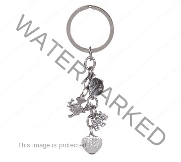 Charm keyring » Magnets & Charms | Highland Etc Ltd