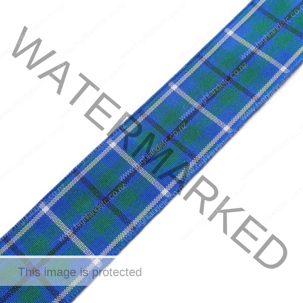 Tartan Ribbon Douglas