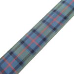 Tartan Ribbon Flower Of Scotland