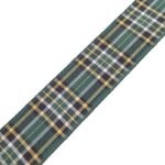 Tartan Ribbon Irish National