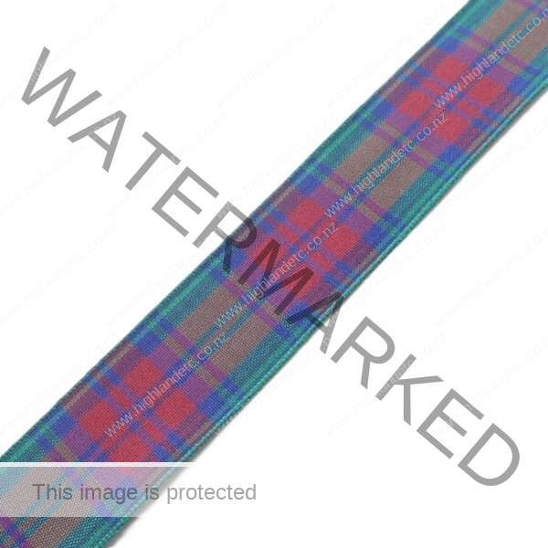 Tartan Ribbon Lindsey