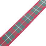 Tartan Ribbon MacGregor