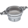 Quaich 5" chrome plated