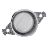 Quaich 5" chrome plated - Image 2