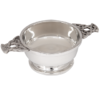 Quaich 2" chrome plated - Image 2