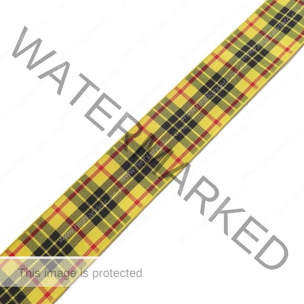 Tartan Ribbon Macleod