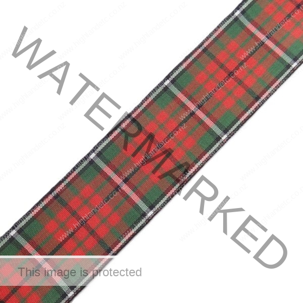 Tartan Ribbon Nicholson