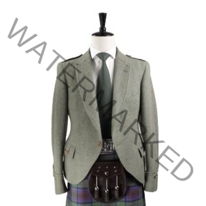 Argyll In Tweed