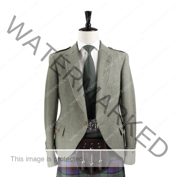 Argyll In Tweed