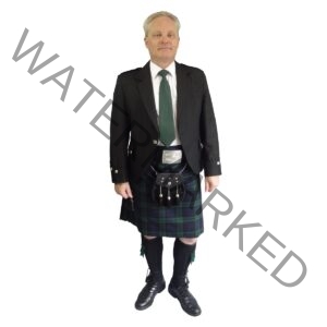 Daywear Kilt Hire outfit