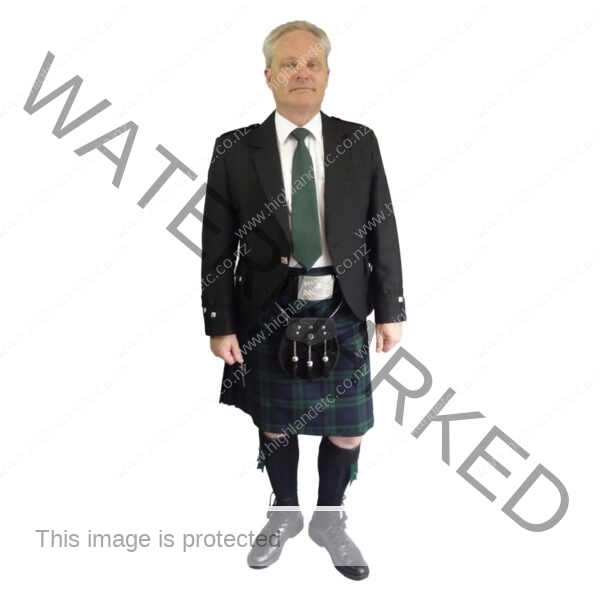 Daywear Kilt Hire outfit