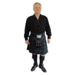 Jacobite Kilt Hire outfit