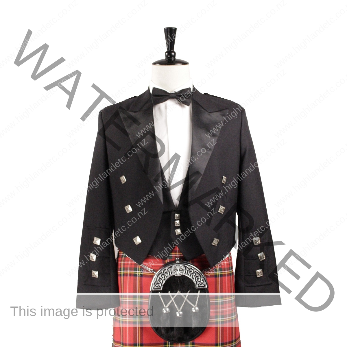 Prince Charlie » Kilt Jackets | Highland Etc Ltd