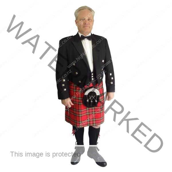 Kilt Hire Prince Charlie