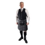 Kilt Hire Waistcoat