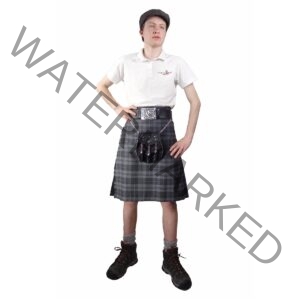 Kilt Hire Casual