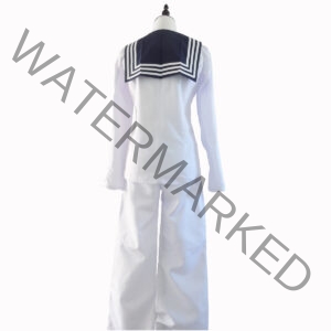 Sailors Suit Back