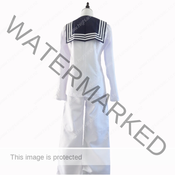 Sailors Suit Back
