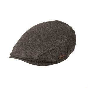 Flat Cap Charcoal