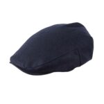 Flat Cap French Blue