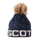 Knitted Navy Scotland