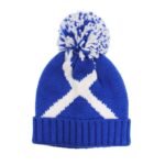 Knitted Saltire Child