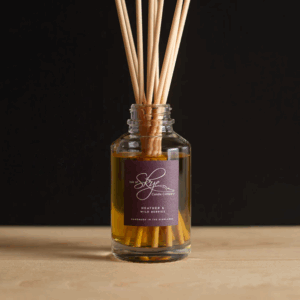 Heather & Wild Berries Reed Diffusor