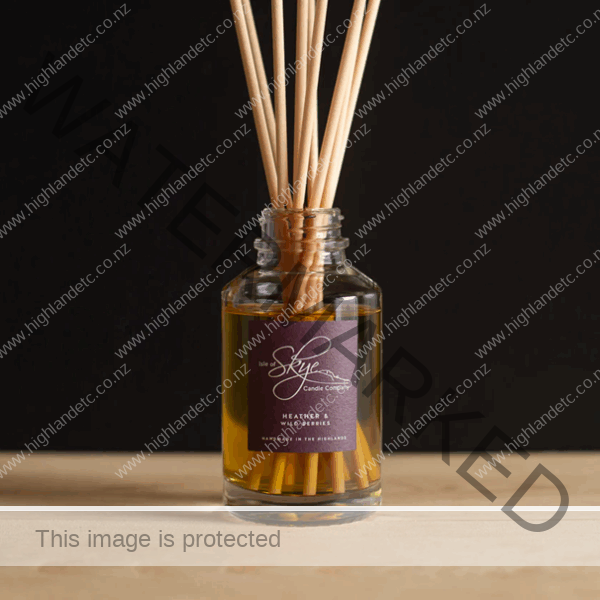 Heather & Wild Berries Reed Diffusor