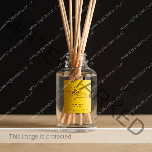 Highland Gorse Reed Diffusor