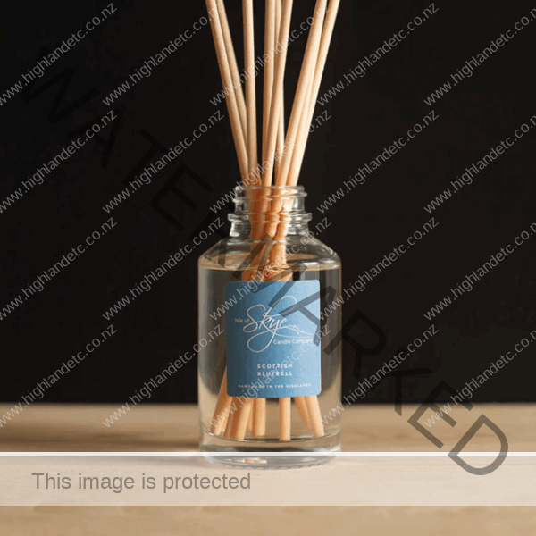 Scottish Bluebell Reed Diffuser