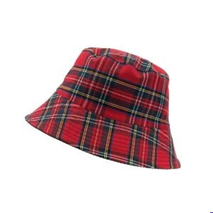 Tartan Bucket Hat Royal Stewart